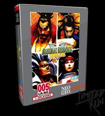 Samurai Shodown V Special - Limited RUN (PS4)